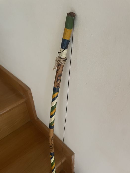Berimbau instrumento musical brasileiro