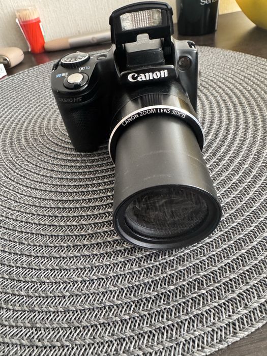 Фотоапарат canon sx 510 ns