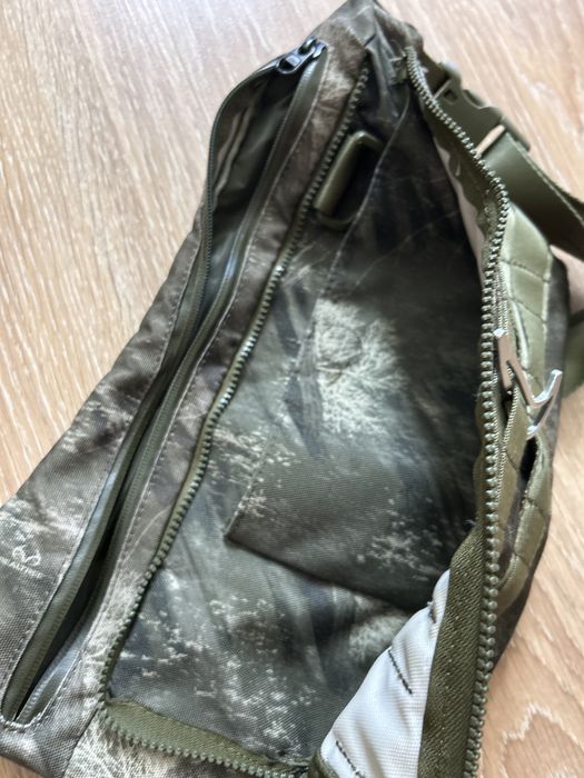 Сумка бананка Nike X Realtree Profile Smit Aop Bag