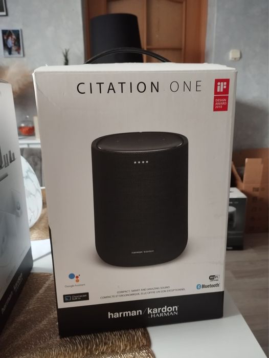 Harman kardon  Citation One