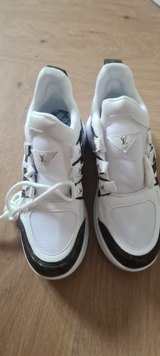 Sneakersy louis vitton LV. Rozm.37 36