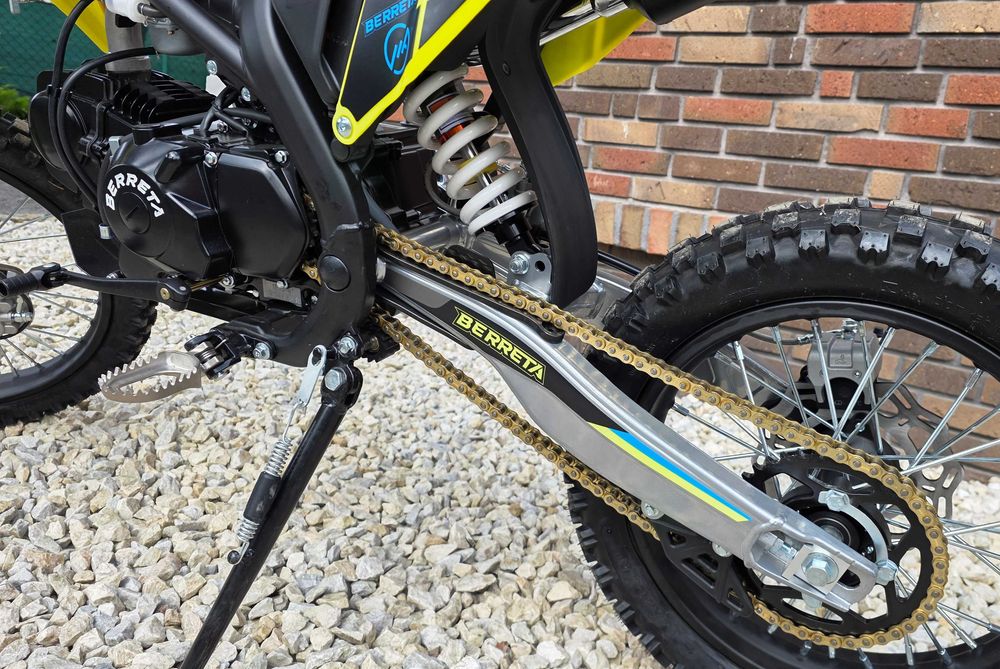 Cross 140cc Berreta Tr4 Hit 19/16 chłodnica 2026 Raty Dowóz kxd Asix