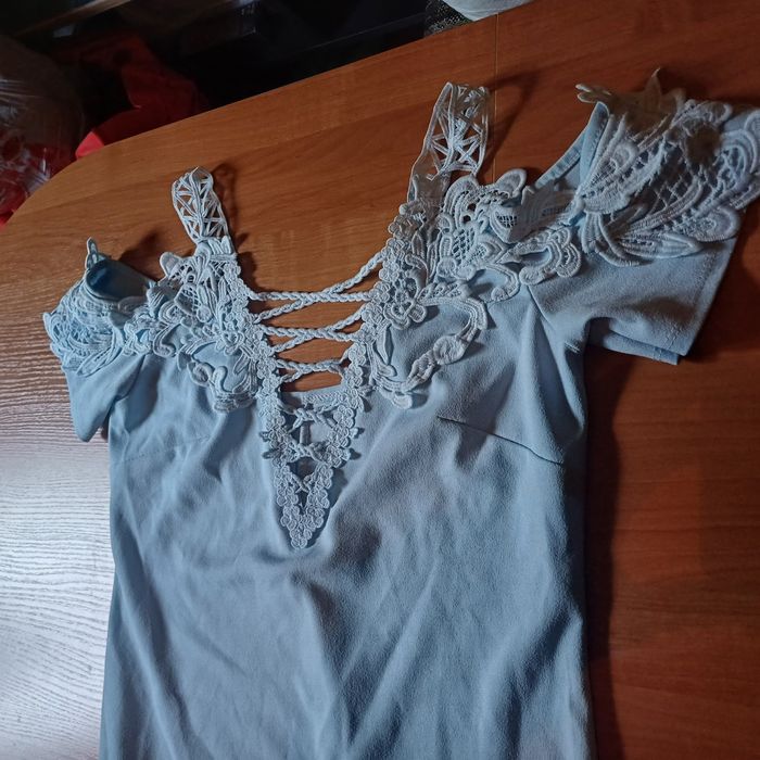 Elegancka bluzeczka