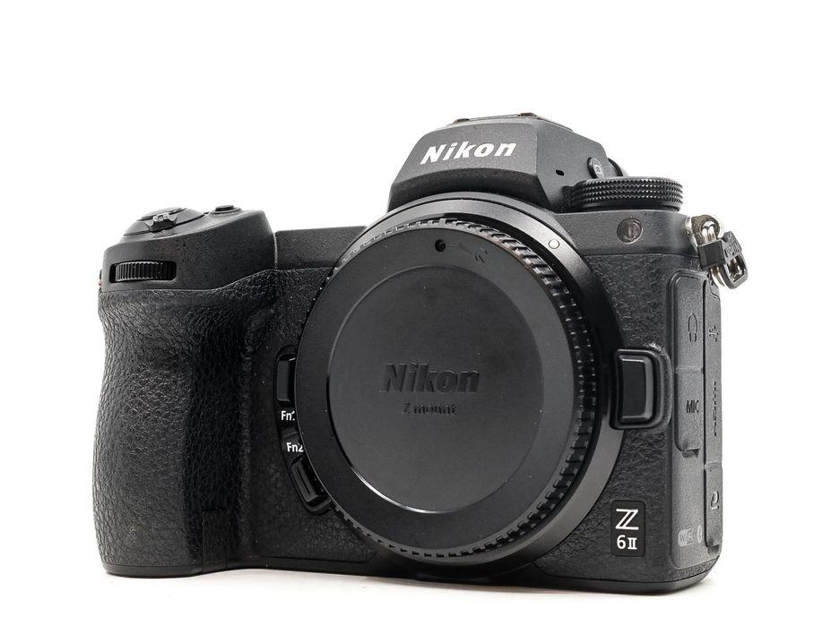 Nikon Z6II em estado como novo