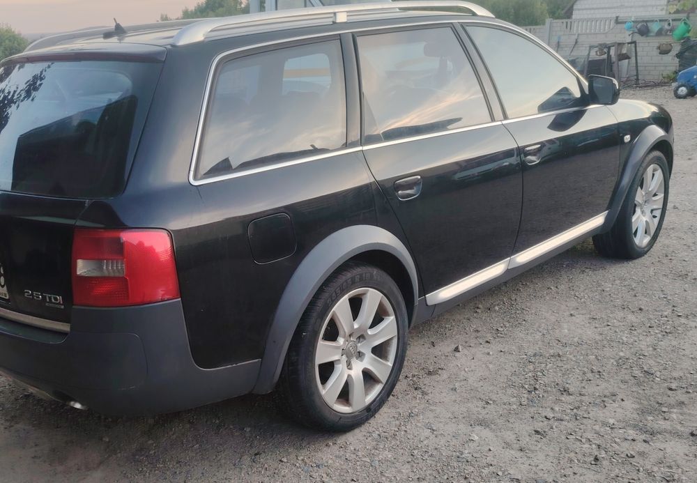 Audi a6 c5 Allroad części