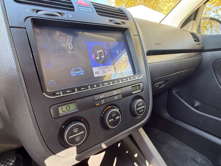 Vw Golf 1.9 tdi | Nacional