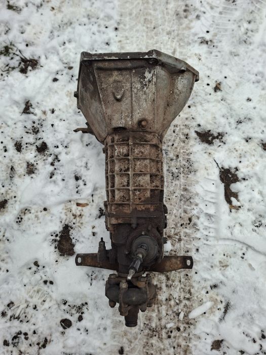 Коробка ВАЗ 2101-07