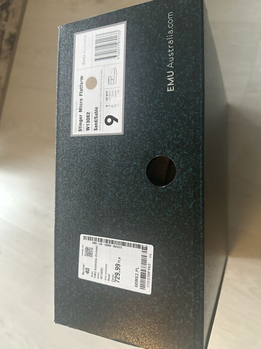 Emu Australia ORGINAŁ  super buty bardzo wygodne:)