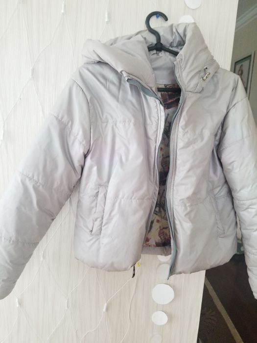 Куртка весна-осінь, Стан гарний.