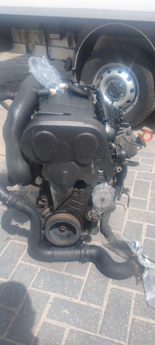 Silnik 2.0tdi BKP
