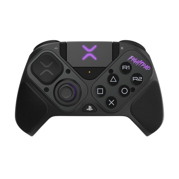 outlet kontroler pad victrix pro bfg ps5/ps4/pc czarny16 przycisków