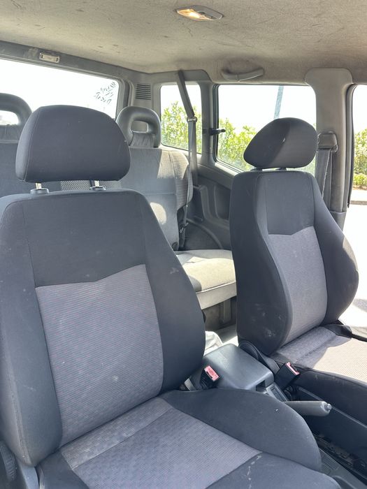 Ford Maverick 2.7 TD