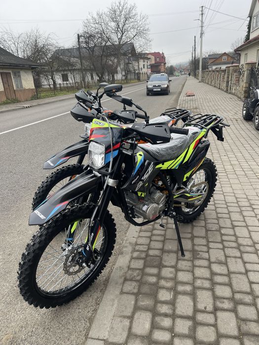 Мотоцикл  BSE J3