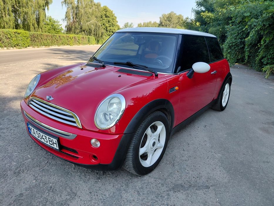 Продам МINI Cooper.Двиг 1.6 АВТОМАТ
