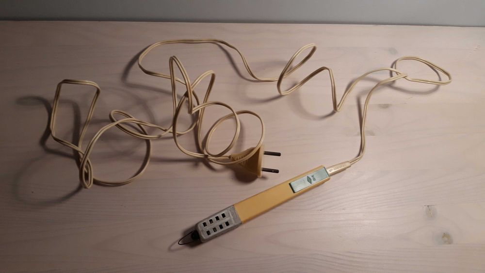 Zapalarka zapalniczka elektryczną do gazu ZSRR