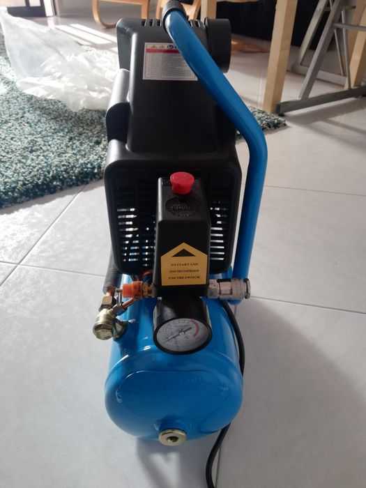 Compressor ar comprimido 9 L
