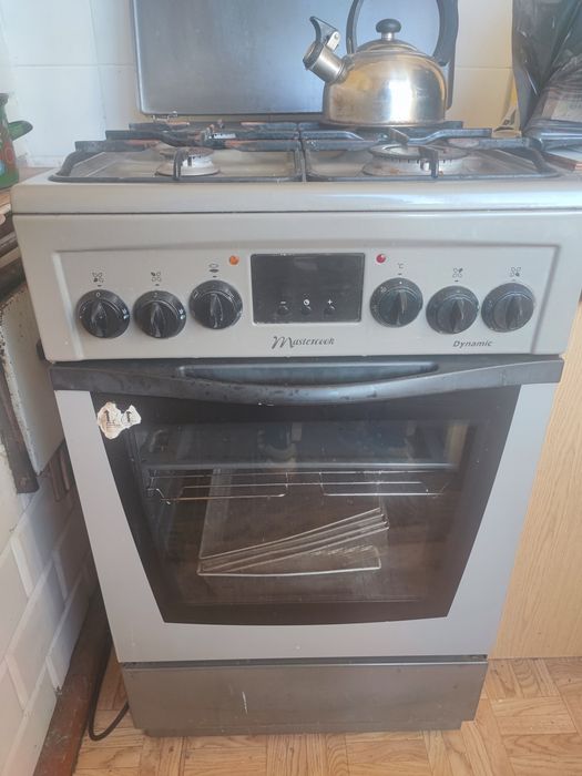 Kuchenka gazowa Mastercook