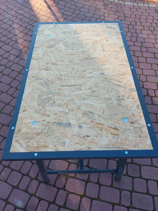 Stół warsztatowy składany