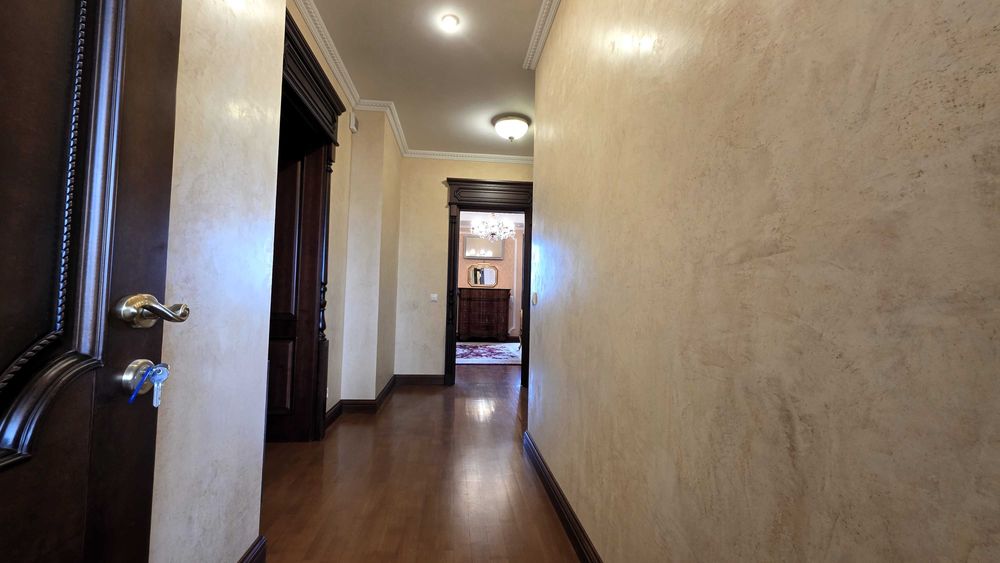 Продаж 3-к. квартири 155 м2 | проспект Володимира Івасюка, 4 | ЖК ОАЗІС | Оболонь | Відео огляд