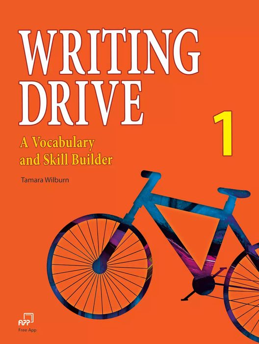 Writing Drive 1. Student Book with Workbook. Compass Publishing