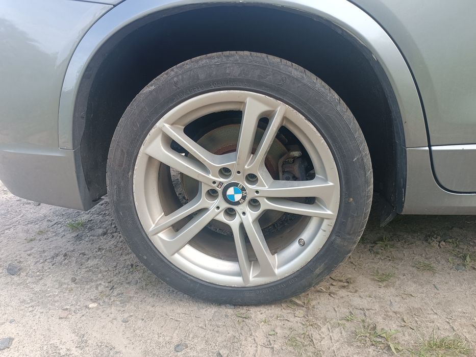 Диски bmw x3 f25 x4 f26 R19 диски бмв х3 ф25 диски бмв х4ф26 оригінал