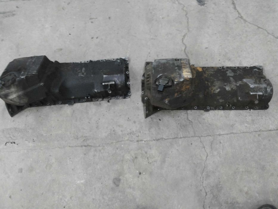 Піддон М50,М52,М54,N51,N52,N53 BMW E90 XDrive