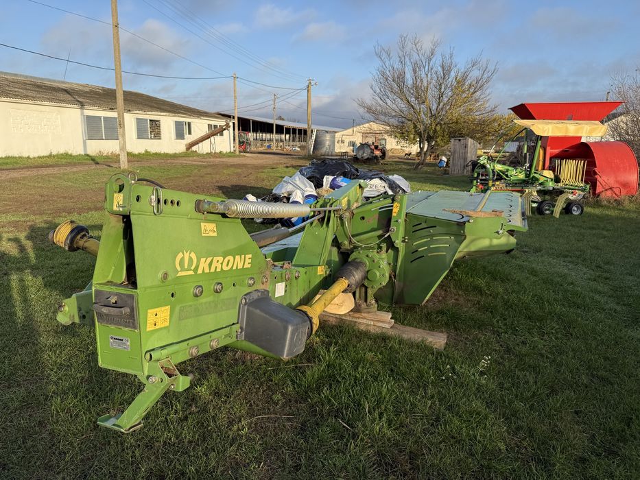 Косарка Krone easy cut 280