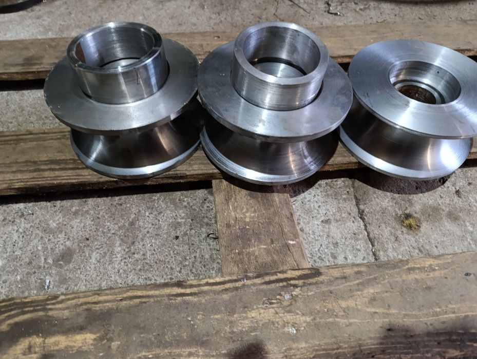 Продам ролики на трубогиб різних діаметрів