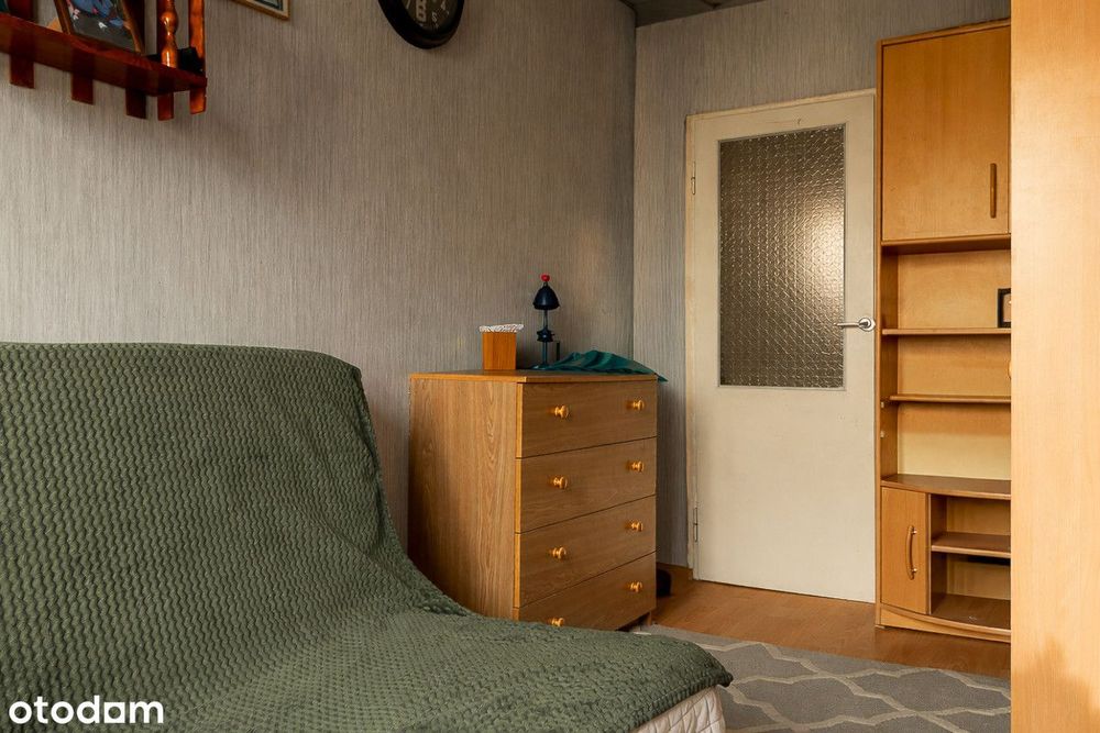 2 pok. | 1 piętro | msc. post | Ursus