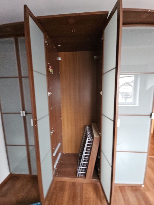 Szafa segment IKEA środkowy