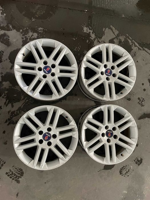 Jantes Originais Saab R17 5x110