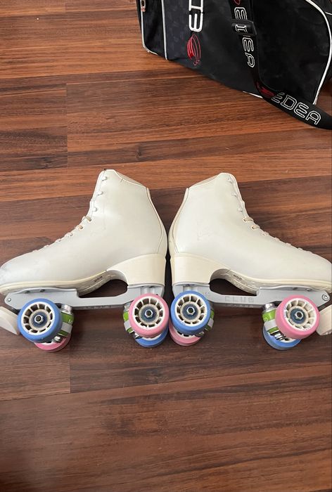 Patins Artísticos Edea 255