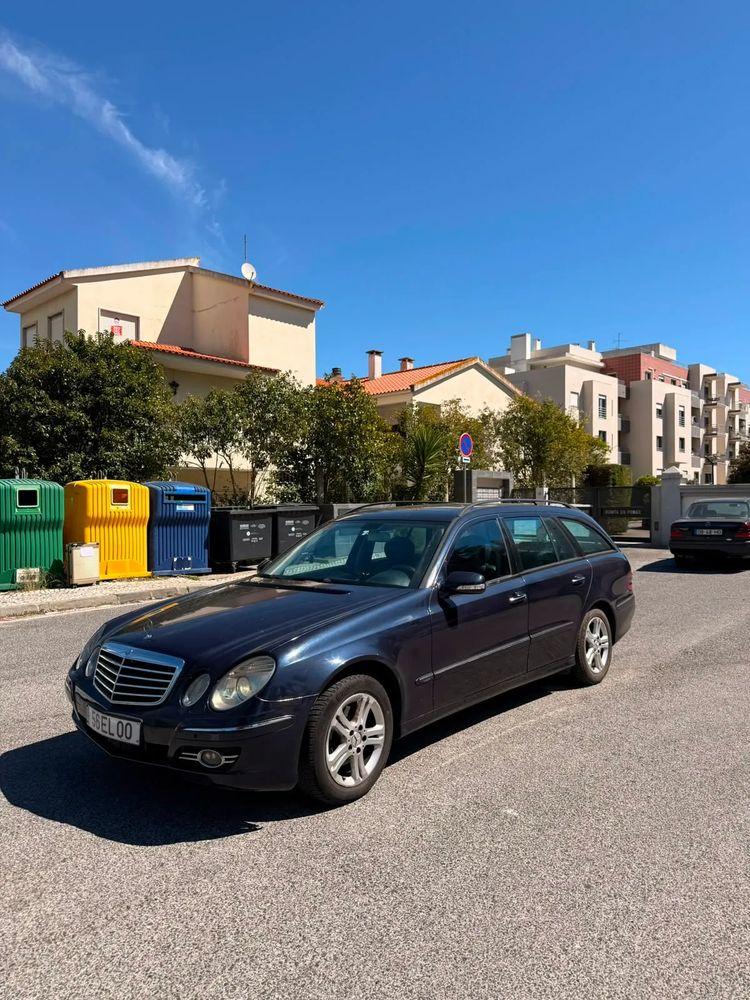Mercedes-Benz E 200 CDi Avantgarde Aut.