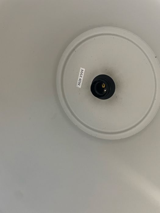 Candeeiro ikea em bom estado