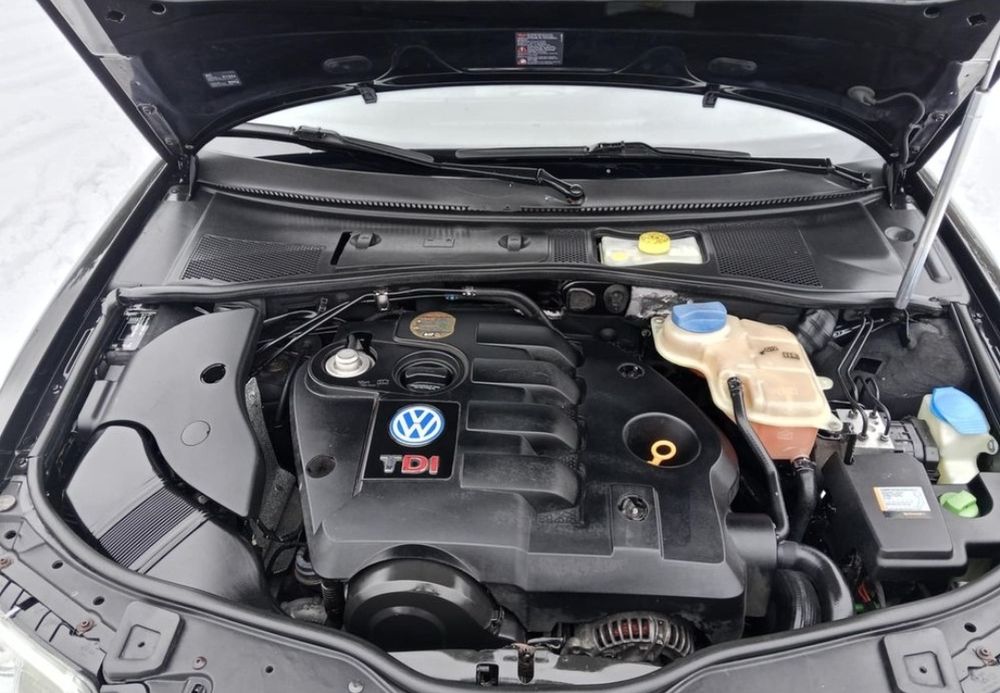 Volkswagen Passat B5 1.9 TDI