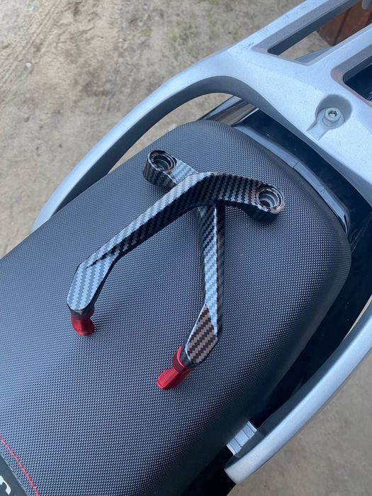 Захист рук в торець Rizoma