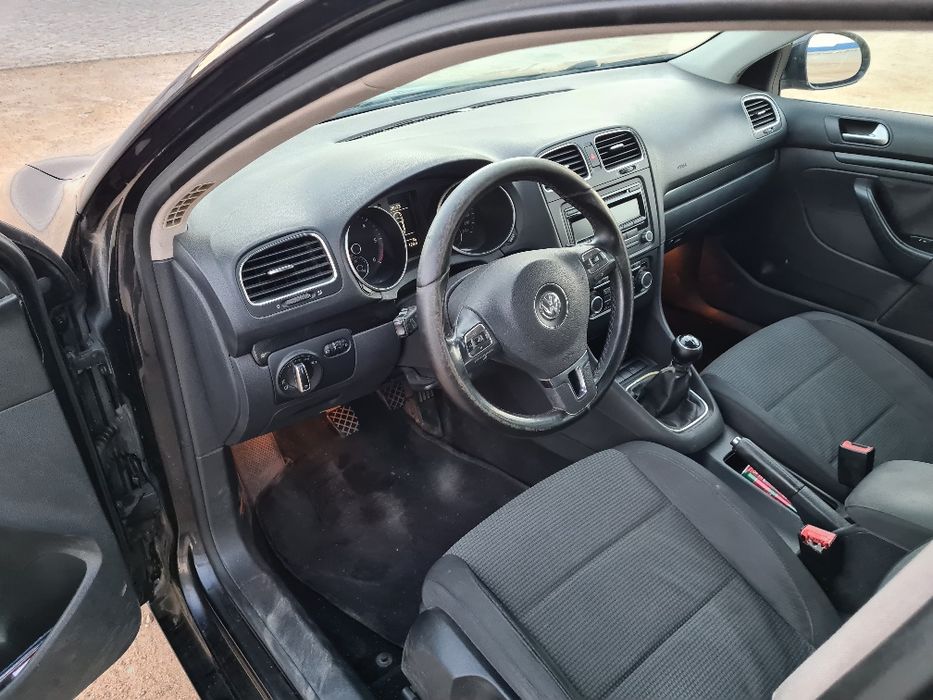 Vw golf 1.6 tdi highline