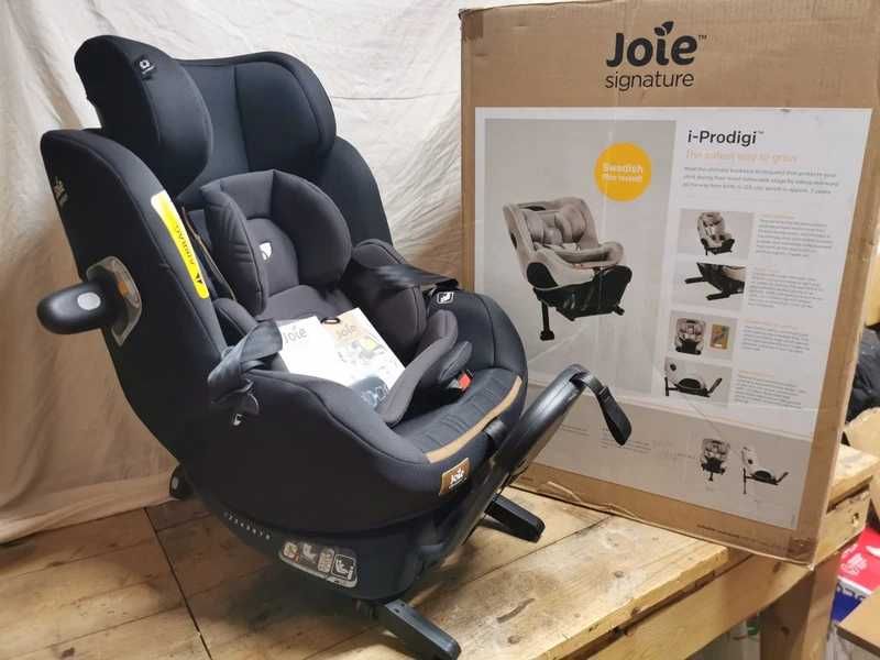 Cadeira Auto Joie i-Prodigi i-Size (Cor Eclipse) – Como Nova e com garantia