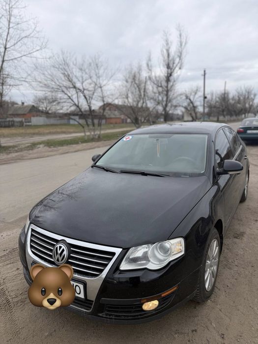 Продам фольцваген б 6 2008год
