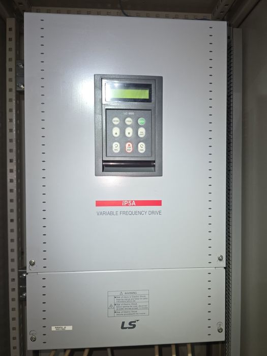Перетворювач частотиLS iP5A SV450iP5A-4O 45 кВт 3-ф/380