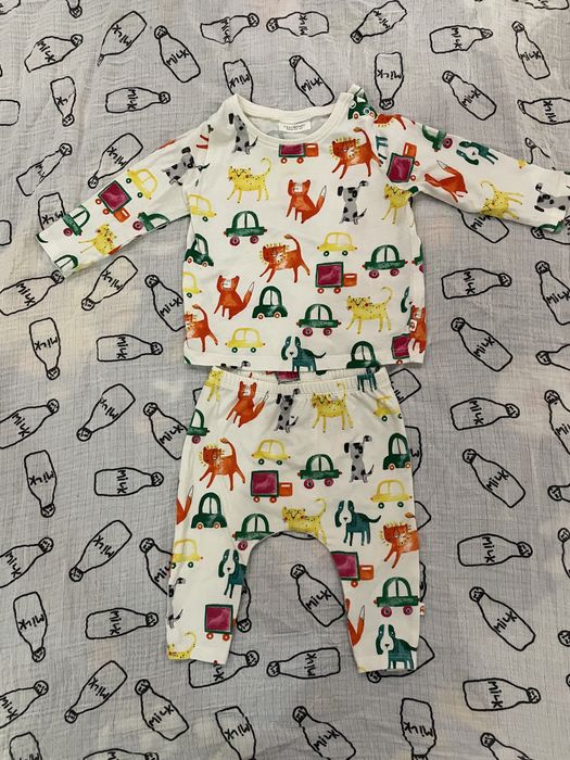 Комплект next 3-6 місяців