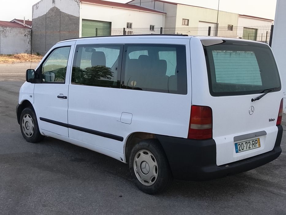 Mercedes Benz vito 110 cdi