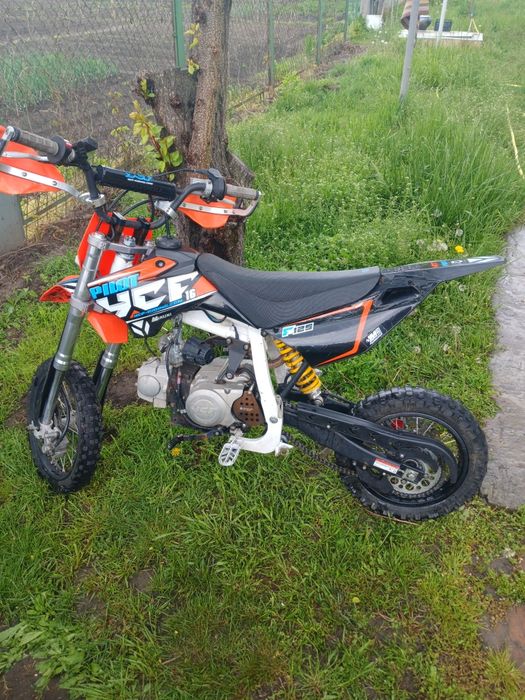 YCF PILOT 125сс.