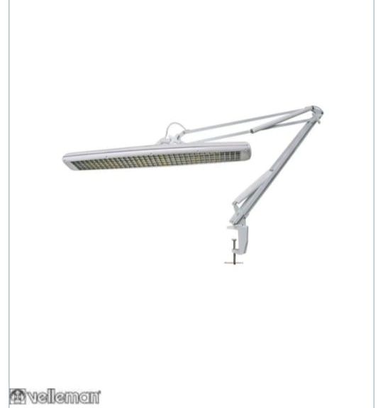 Lampa warsztatowa velleman