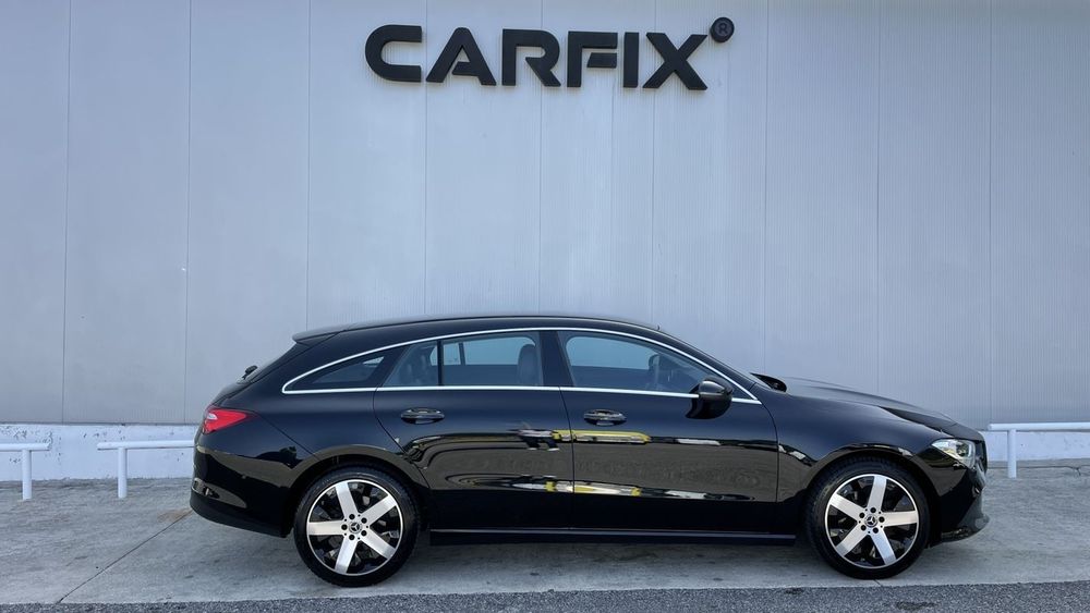 Mercedes-Benz CLA 200 d 4Matic 8G-DCT