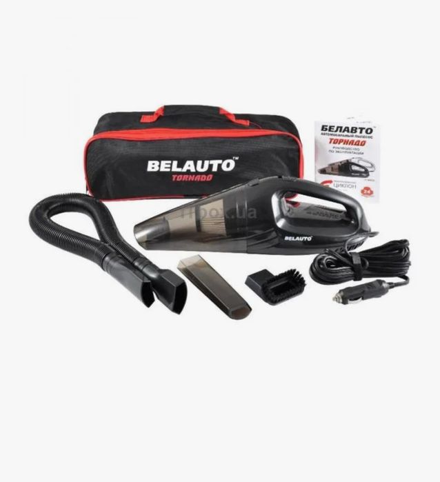 Пилосос Автомобільний є в наявносі