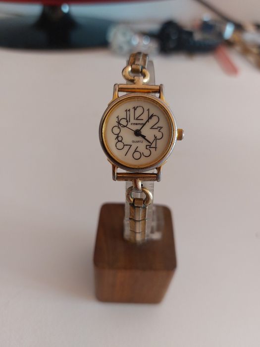 Relógio de Quatz Cosmos