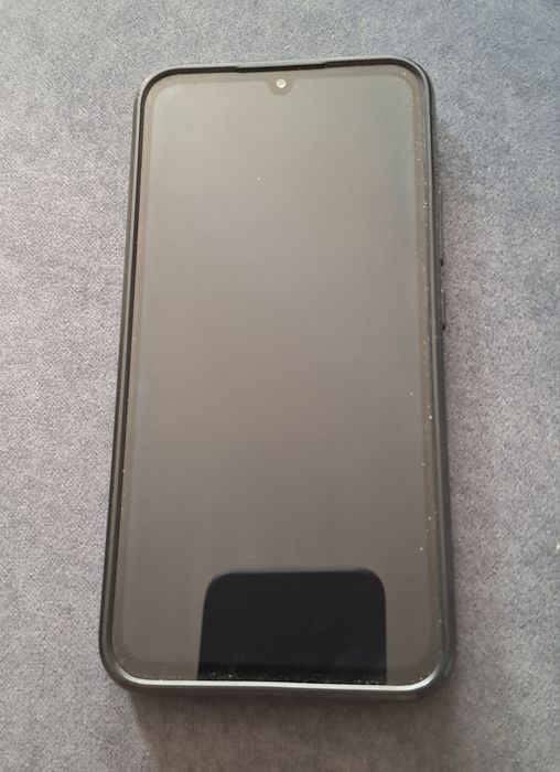 Galaxy A34 5G telefon+ etui Spigen