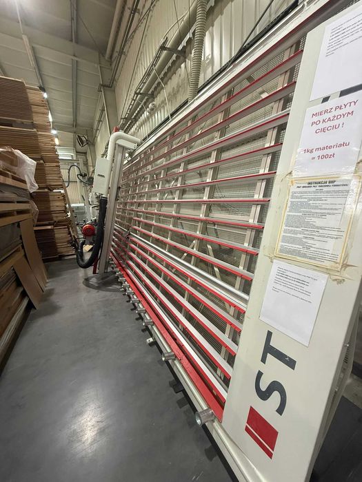 Piła pionowa Striebig Standard 5220