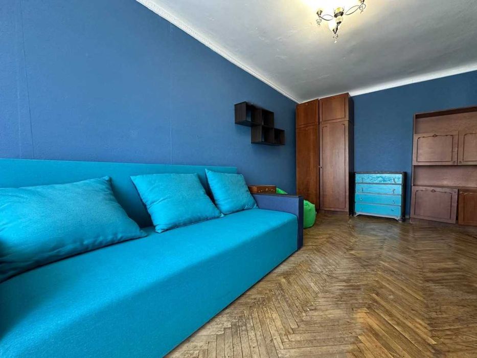 Продаж 1к квартири 30м2. Київ. Салютна,12/62. Держ. програми так! ID:817 - View 3